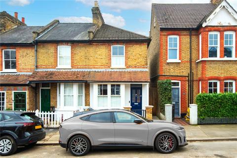 2 bedroom terraced house for sale, Sunnyside Road, Teddington, TW11