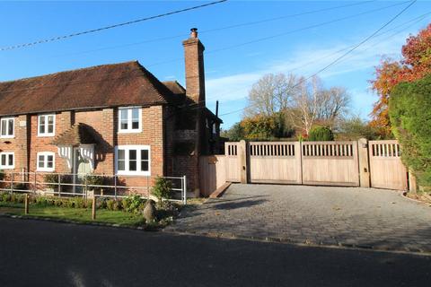 3 bedroom semi-detached house for sale, Bell Lane, Splaynes Green, Uckfield, East Sussex