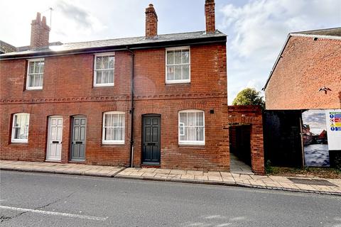 3 bedroom end of terrace house to rent, Chesil Street, Winchester, Hampshire, SO23