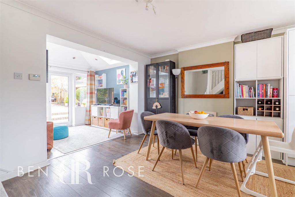 Kitchen/Dining Room