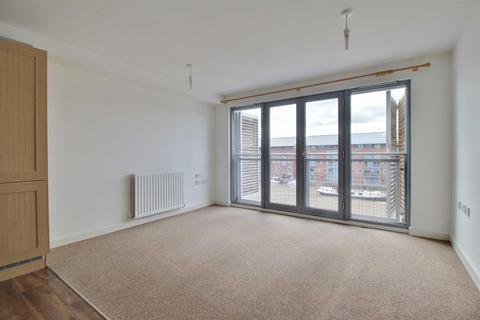 1 bedroom apartment to rent, Merchants Quay, The Docks, Gloucester