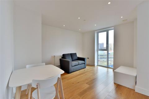 Studio to rent, Sovereign Tower, 1 Emily Street, London, E16