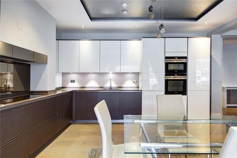 2 bedroom flat to rent, Portman Mansions, Chiltern Street, London