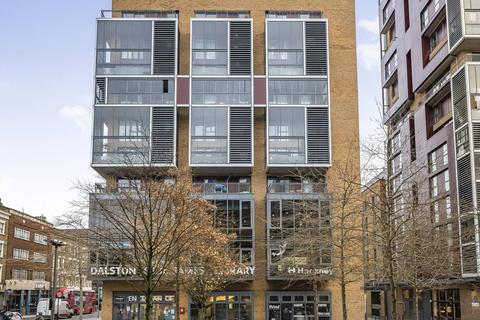 1 bedroom flat for sale, Blues Street, Dalston, London, E8