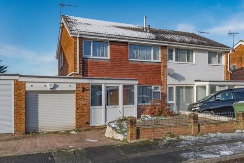 3 bedroom semi-detached house for sale, Tilehouse, Southcrest, Redditch, Worcestershire, B97