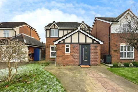 3 bedroom detached house for sale, Highclove Lane, Worsley