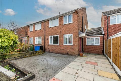 3 bedroom semi-detached house for sale, Wolseley Road, Sale