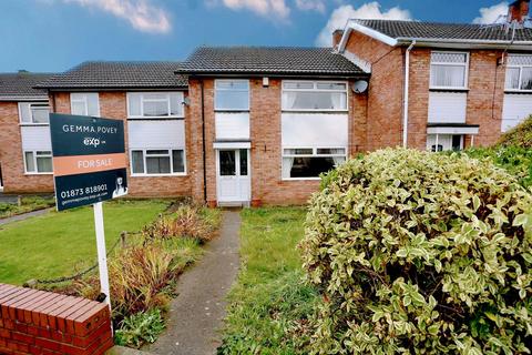 3 bedroom terraced house for sale, St. Teilos Road, Abergavenny NP7