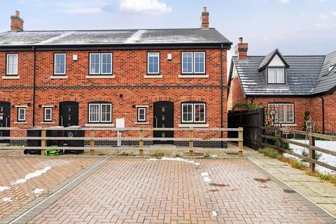 3 bedroom semi-detached house for sale, The Gardens, Anwick, Sleaford, Lincolnshire, NG34