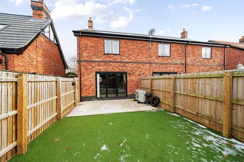 3 bedroom semi-detached house for sale, The Gardens, Anwick, Sleaford, Lincolnshire, NG34