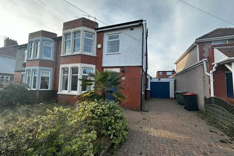 3 bedroom semi-detached house for sale, Leighton Avenue, Fleetwood FY7