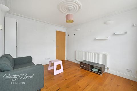 1 bedroom flat for sale, Balls Pond Road, Islington, N1