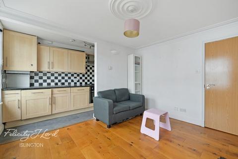 1 bedroom flat for sale, Balls Pond Road, Islington, N1