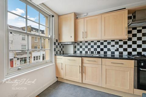 1 bedroom flat for sale, Balls Pond Road, Islington, N1