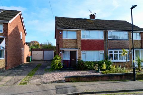 3 bedroom semi-detached house for sale, Frilsham Way, Allesley Park, Coventry - NO ONWARD CHAIN