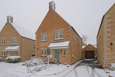 4 bedroom house for sale, Barnes Wallis Way, Upper Rissington, Cheltenham, GL54