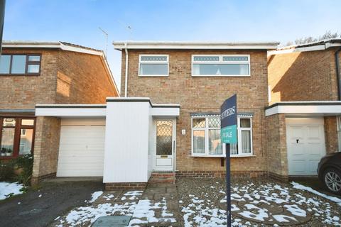 3 bedroom link detached house for sale, Newhaven Close, Walton, Chesterfield, S40 3DX