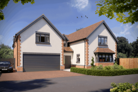 5 bedroom detached house for sale, Merewood, Malthouse Lane, Earlswood, Solihull, B94 5SD