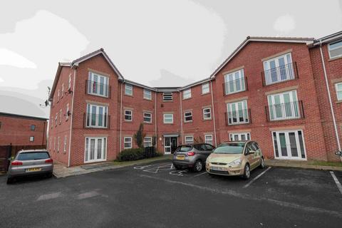 2 bedroom flat for sale, Meadowgate, Wigan WN6