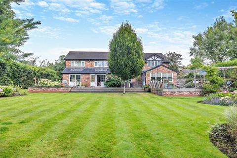 4 bedroom detached house for sale, Hollies Lane, Wilmslow, Cheshire, SK9