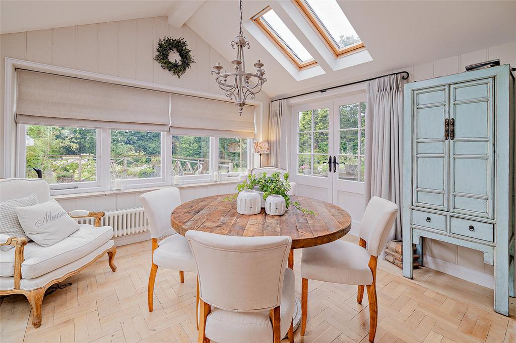 Dining Room/Orangery