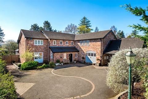 4 bedroom detached house for sale, Hollies Lane, Wilmslow, Cheshire, SK9