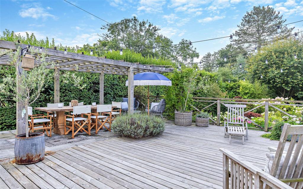 Decking