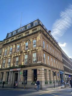 Office to rent, 26 West Nile Street, Glasgow G1