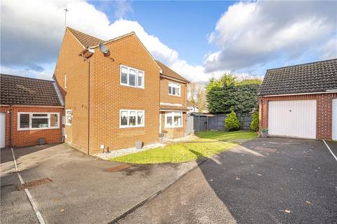 4 bedroom detached house for sale, Mendip Close, Swindon, Wiltshire