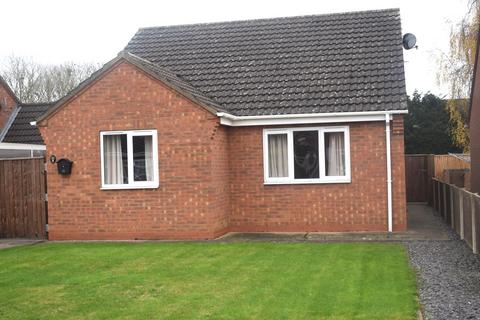 2 bedroom bungalow to rent, The Millfield, Hibaldstow, DN20