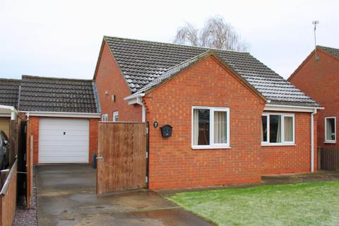 2 bedroom bungalow to rent, The Millfield, Hibaldstow, DN20