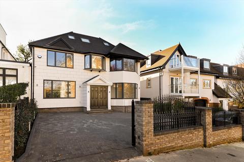 7 bedroom detached house to rent, Wickliffe Avenue, London, N3