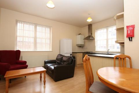 2 bedroom ground floor flat to rent, 8 - 10 Mill Hill Lane, Leicester LE2