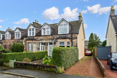 3 bedroom semi-detached house for sale, Whitehill Avenue, Stepps, Glasgow, North Lanarkshire, G33 6BN