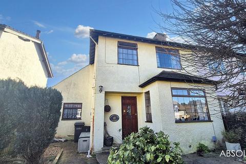 3 bedroom semi-detached house for sale, Upton Manor Road, Brixham, TQ5