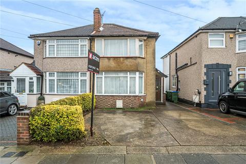 2 bedroom semi-detached house for sale, Fairwater Avenue, Welling