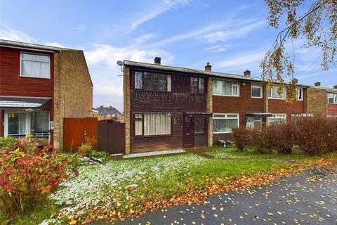 3 bedroom end of terrace house for sale, Robinswood Gardens, Gloucester, Gloucestershire, GL4