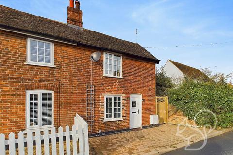 2 bedroom semi-detached house for sale, Station Road, Ardleigh, Colchester