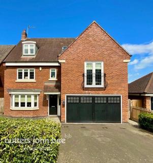 6 bedroom detached house for sale, Oakbrook Close, Stafford