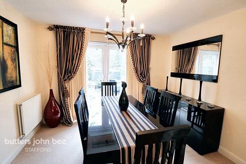 6 bedroom detached house for sale, Oakbrook Close, Stafford