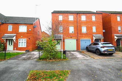 3 bedroom townhouse for sale, Speakman Way , Prescot L34