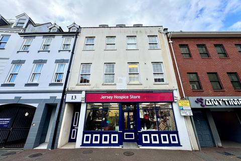 1 bedroom property to rent, 13 Union Street, St Helier, JE2