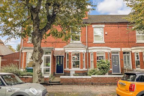 2 bedroom terraced house to rent, Mayfield Road, Earlsdon, Coventry, CV5 6PR