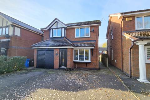 4 bedroom detached house for sale, Mullion Close, Levenshulme