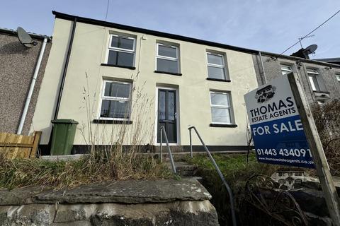 3 bedroom terraced house for sale, High Street, Gilfach Goch, Porth, Rhondda Cynon Taff. CF39 8SH