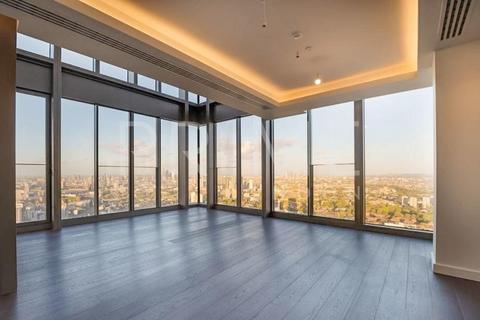 4 bedroom penthouse for sale, Damac Tower, Nine Elms, London