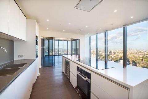 4 bedroom penthouse for sale, Damac Tower, Nine Elms, London