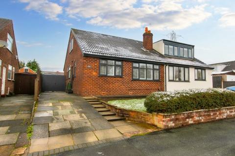 2 bedroom semi-detached bungalow for sale, Cranborne Avenue, Warrington