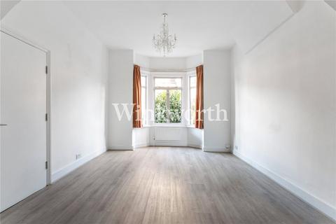 2 bedroom terraced house to rent, Livingstone Road, London, N13