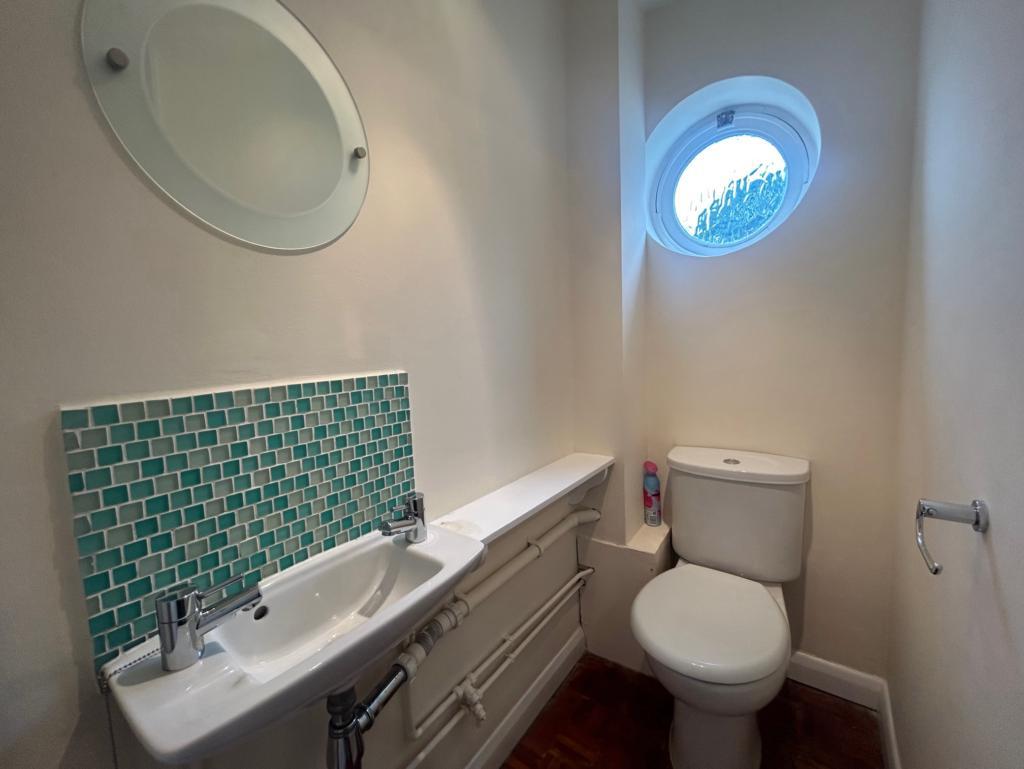 Cloakroom